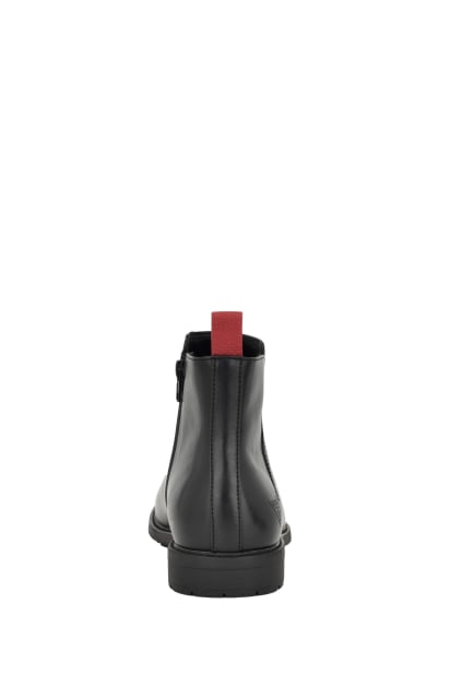 GUESS® Dawlin Side-Zip Chelsea Boots