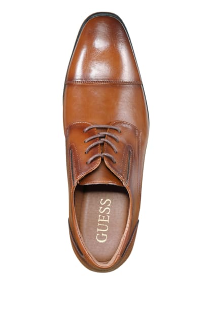 GUESS® Sulai Faux-Leather Loafers
