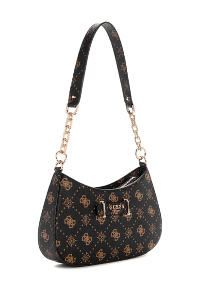 GUESS® Carrie Quattro G Shoulder Bag