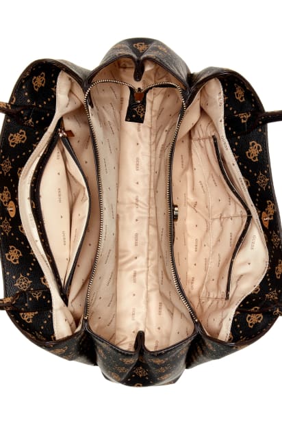 GUESS® Carrie Quattro G Girlfriend Carryall