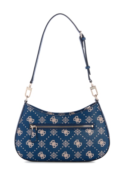 GUESS® Emelie Logo Shoulder Bag