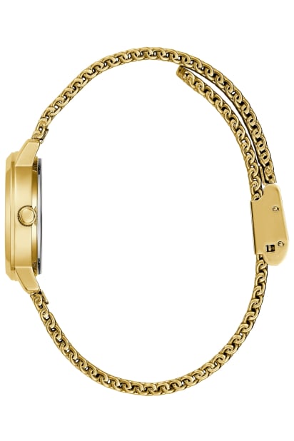 Orologio Guess campbell per Uomo Analogico al Quarzo con bracciale in acciaio in