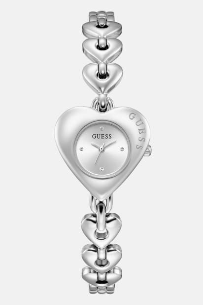 ⌚GUESS腕時計　★大幅値下げ★ GUESS（ゲス）メンズ腕時計～1つの時計で2つの時間を表示することが