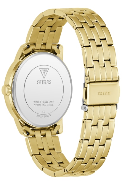 GUESS® Analogue Stainless Steel watch 40 mm