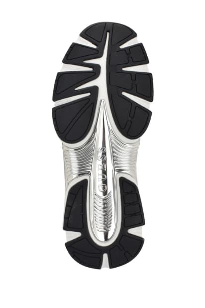 GUESS® Ibitha Metallic Signature G Sneakers