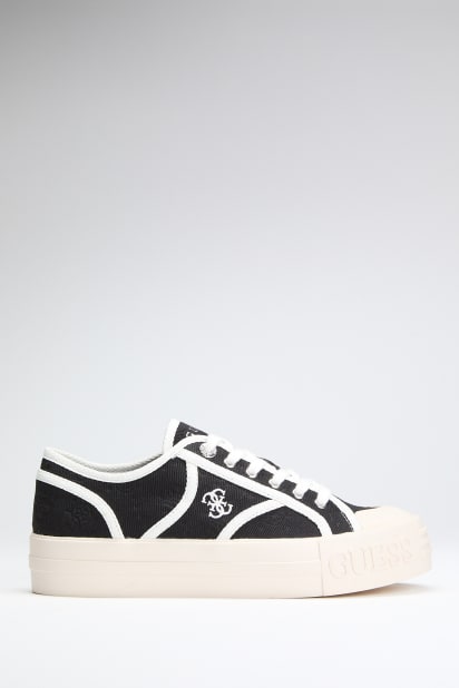 GUESS® Issah logo sneaker