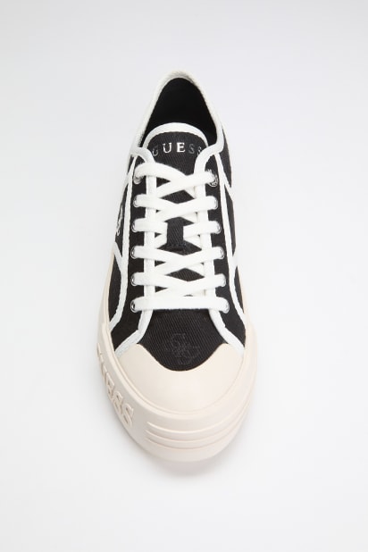 GUESS® Issah logo sneaker