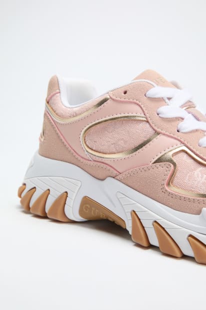 GUESS® Norina Quattro G Sneakers