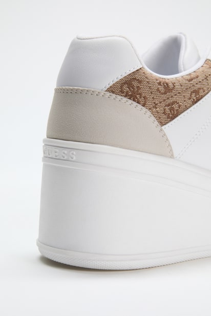 Guess Wayne2 Sneaker Donna - Scarpa Ginnastica Firmata