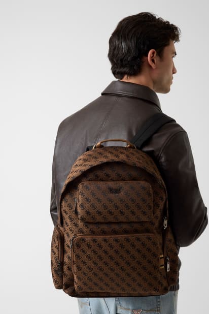 GUESS® Boston Quattro G Backpack
