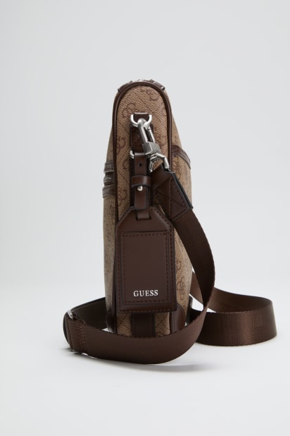 GUESS® Milano Quattro G Crossbody