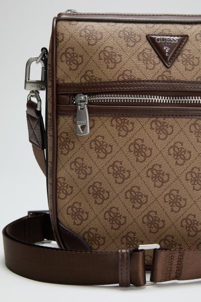 GUESS® Milano Quattro G Crossbody