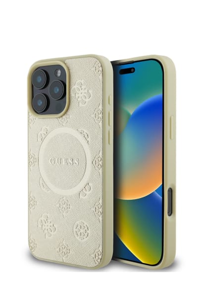 GUESS® Peony iPhone 16 Pro Case