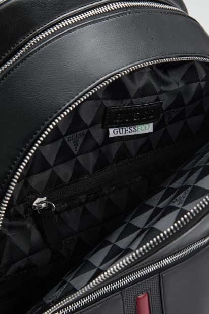 alexander mcqueen mini backpack silver Alexander McQueen Silver Embossed Leather Mini Skull Padlock Bag