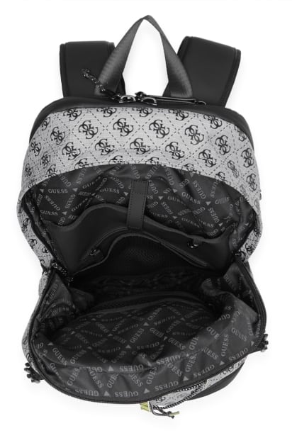GUESS バッグ GUESS® Trento Quattro G Multifunctional Backpack