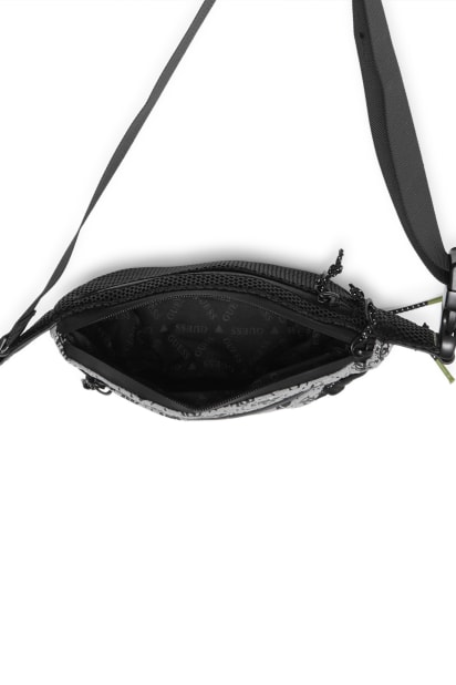 GUESS® Trento Quattro G Multifunctional Bum Bag