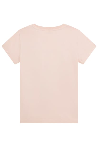 GUESS® Eco MiniMe Sequin Heart Tee (4-16)
