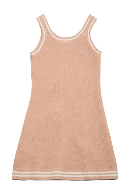 GUESS Teany Tennis Dress (7-14)