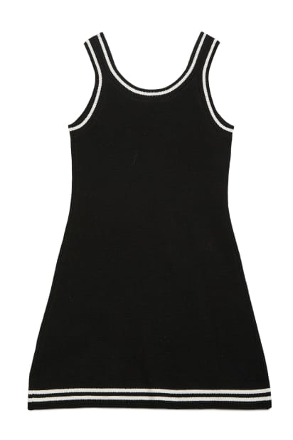 active dress black Vintage 90s black and white pattern shirt
