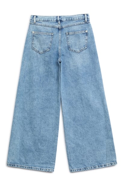 GUESS® Lisbeth Wide-Leg Jeans (7-16)