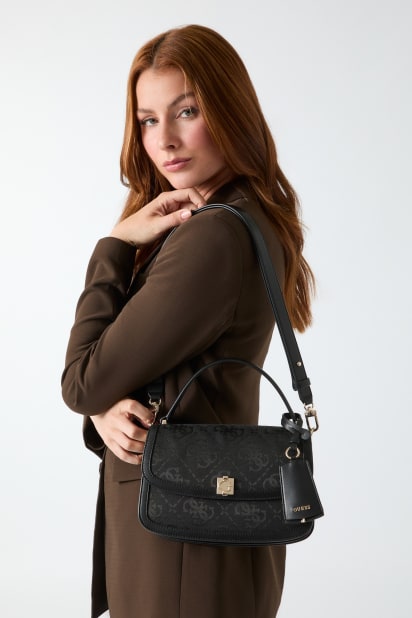 GUESS® Audrey Logo Bag