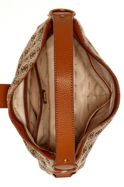 GUESS® Camden medium shoulder bag