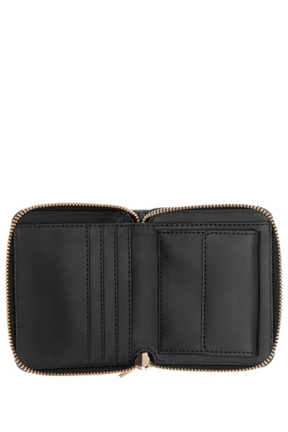 GUESS® Melinda Quattro G Small Zip-Around Wallet