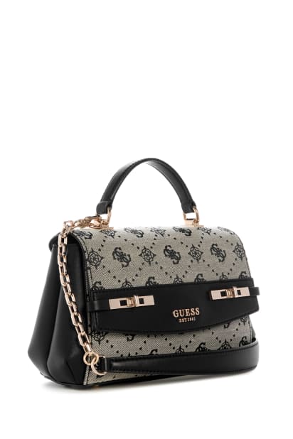 GUESS® Melinda Quattro G Top Handle Crossbody