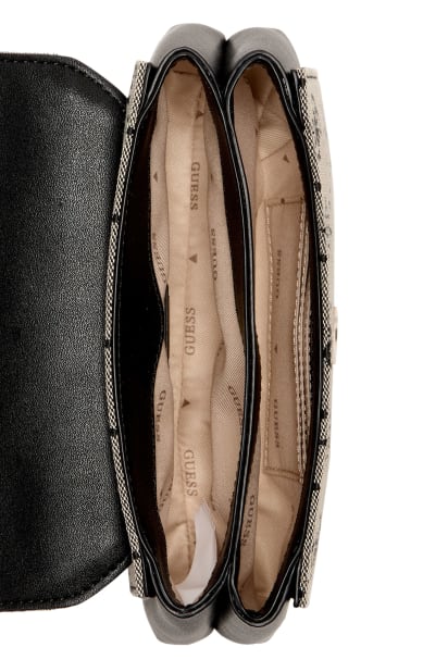 GUESS® Melinda Quattro G Convertible Crossbody