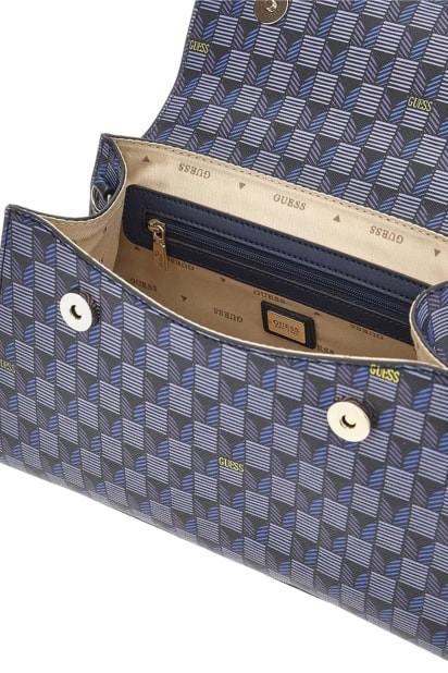 GUESS® G Wave II Top Handle Bag