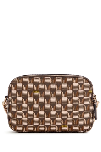 GUESS® G Wave Camera Crossbody
