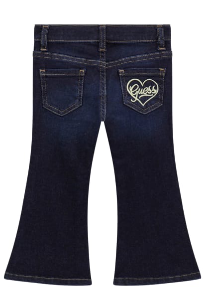 GUESS® Flared jeans