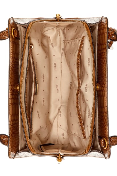GUESS® Georgina Girlfriend Satchel