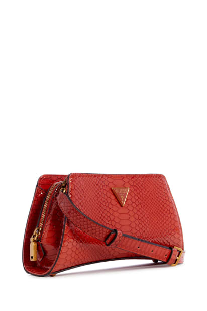 GUESSバッグ GUESS® Georgina Top-Zip Crossbody