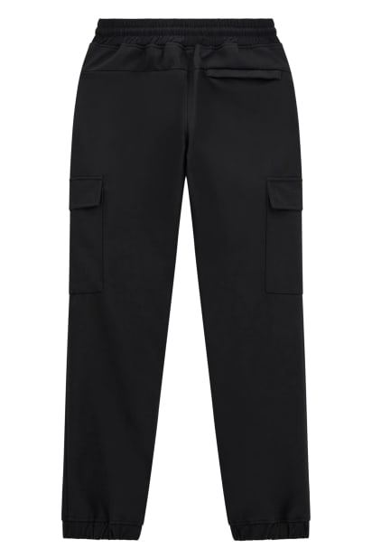 ゆめくろ GUESS® Soft Active Jogger Pants (7-18)