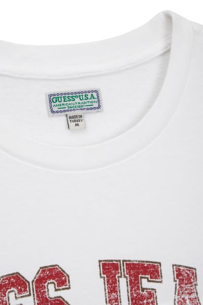 GUESS® Logo Tee