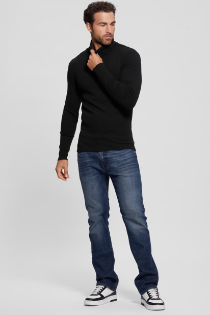 GUESS® Mateo Turtleneck Tee