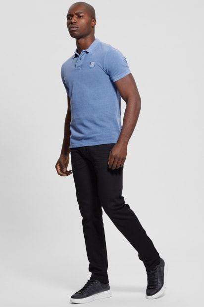 GUESS® Eco Pique Polo