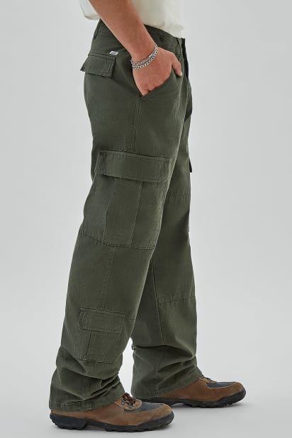 GUESS® GUESS Originals Ripstop Cargo