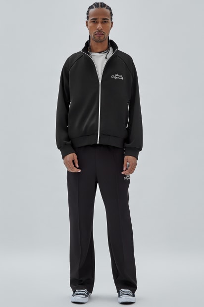 GUESS® GUESS Originals Eco Tricot Track Jacket
