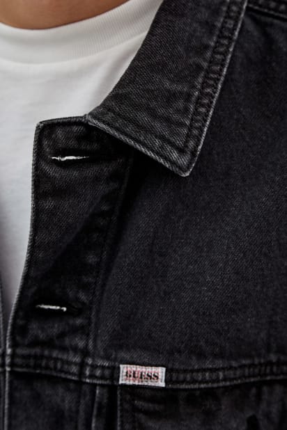 GUESS® GUESS Originals Denim Kit Jacket