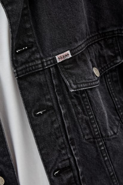 GUESS® GUESS Originals Denim Kit Jacket
