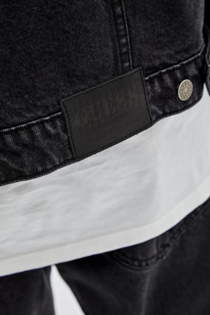 GUESS® GUESS Originals Denim Kit Jacket