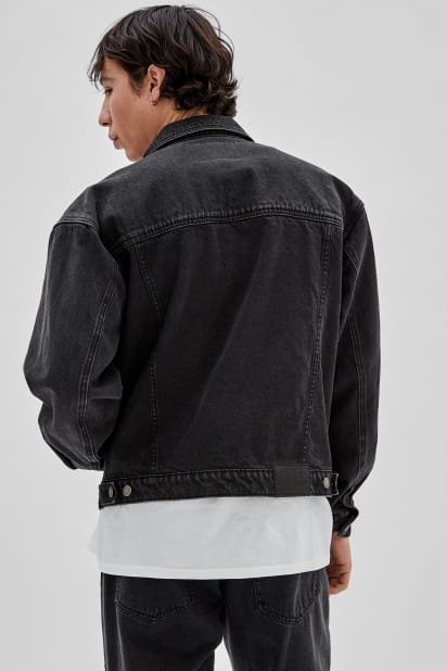 GUESS® GUESS Originals Denim Kit Jacket