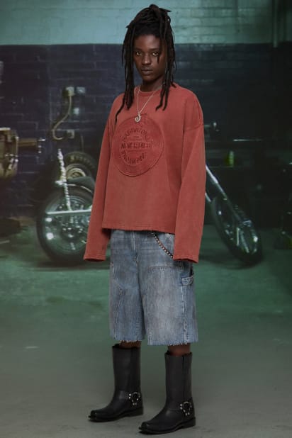 GUESS® HARDSTONE Carpenter Shorts