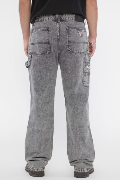 GUESS® GUESS Originals Canvas Carpenter Pants