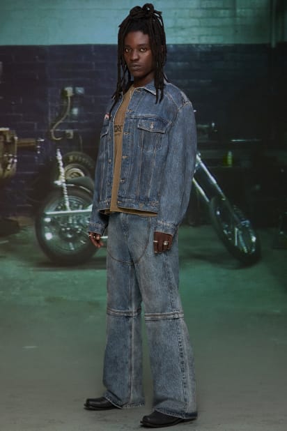 GUESS® HARDSTONE Denim Jacket