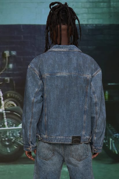 GUESS® HARDSTONE Denim Jacket