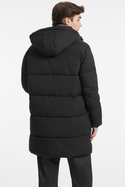GUESS® Mid-Length Puffer Jacket