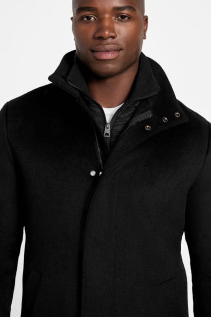 GUESS® Eco Wool-Blend Urban Coat